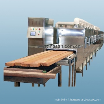 Nasan Supplier Wood Drying Machine